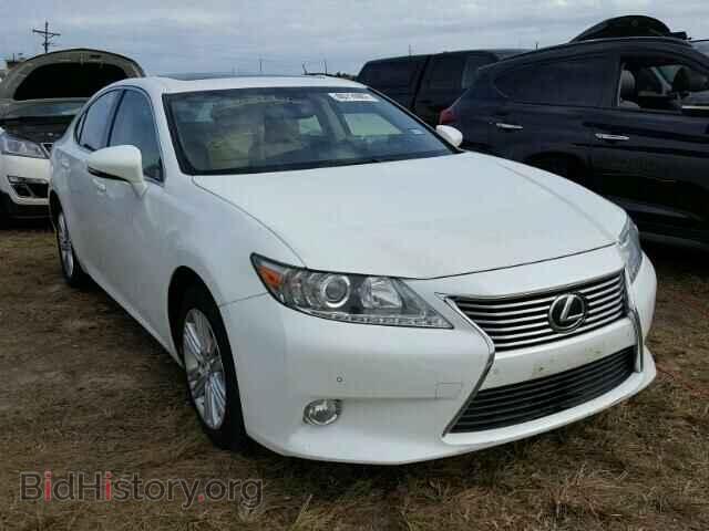 Фотография JTHBK1GG1D2050037 - LEXUS ES350 2013