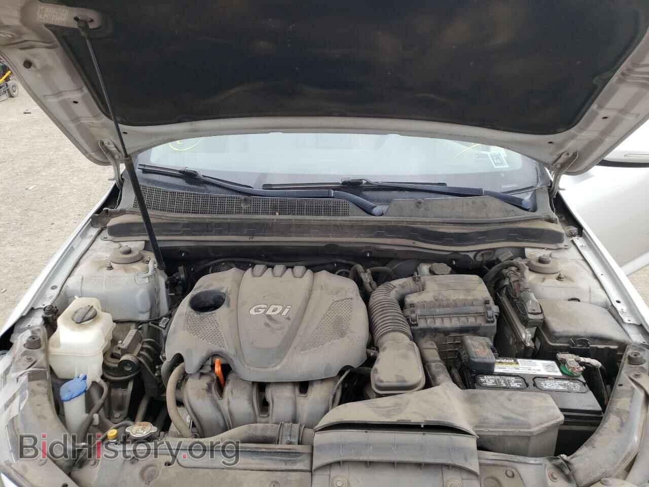 2013 KIA OPTIMA - VIN: 5XXGM4A78DG167443 - Фото 7