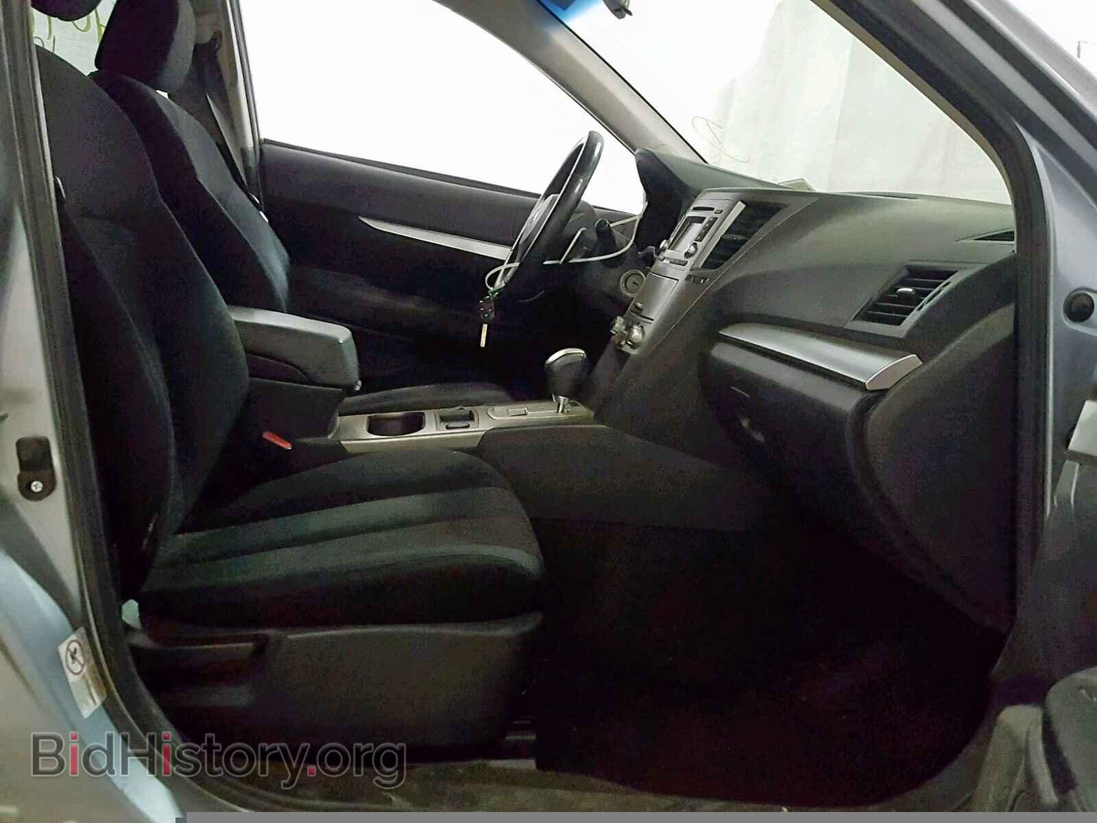2014 SUBARU OUTBACK 2. - VIN: 4S4BRBCC0E3311820 - Фото 5
