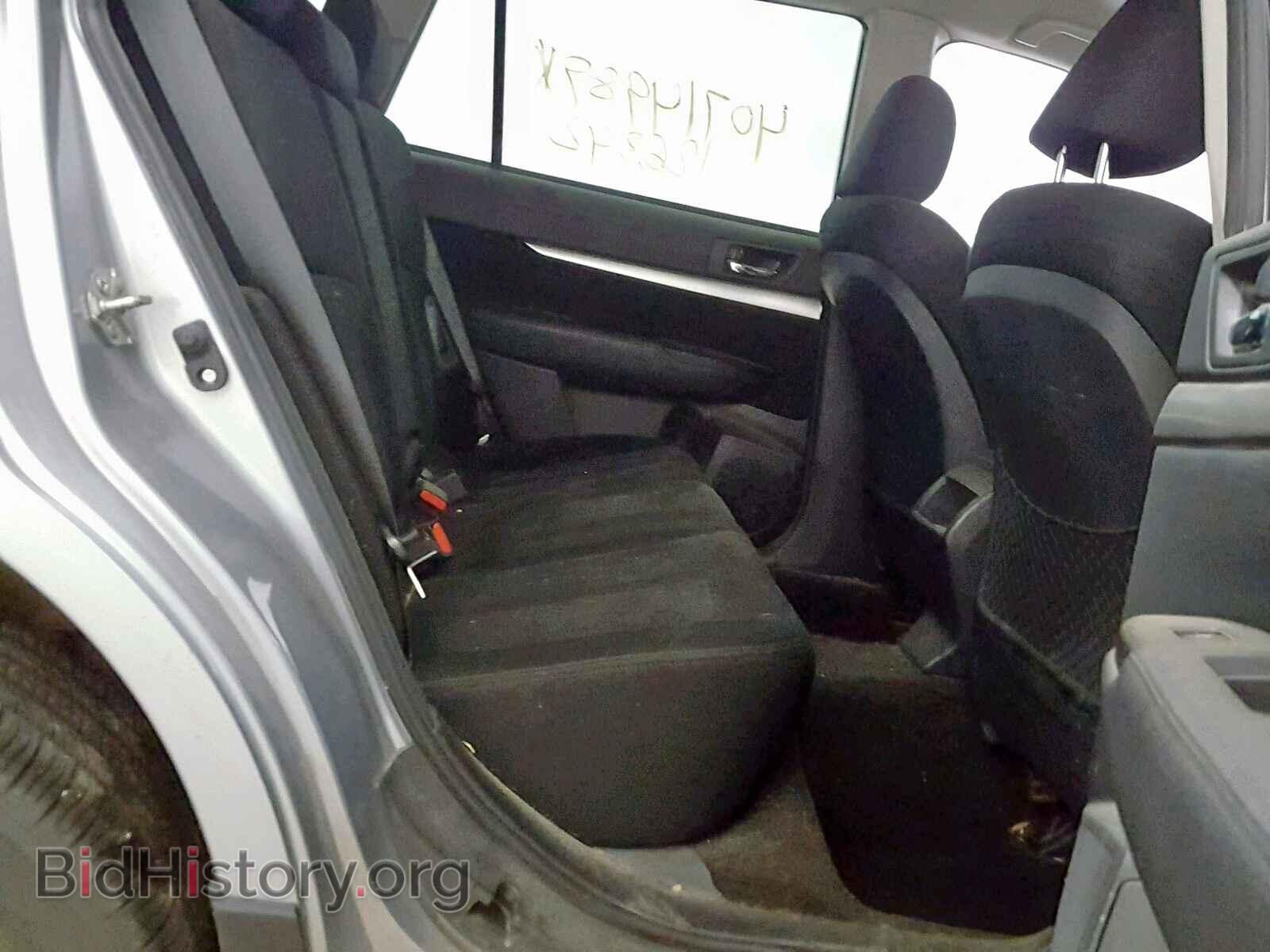 2014 SUBARU OUTBACK 2. - VIN: 4S4BRBCC0E3311820 - Фото 6