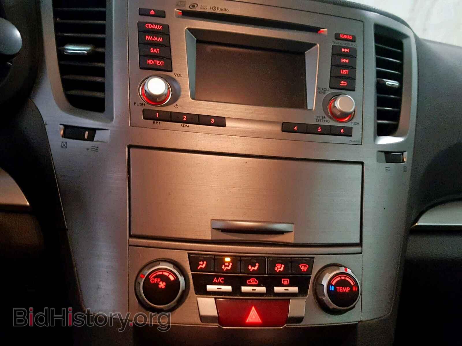 2014 SUBARU OUTBACK 2. - VIN: 4S4BRBCC0E3311820 - Фото 9