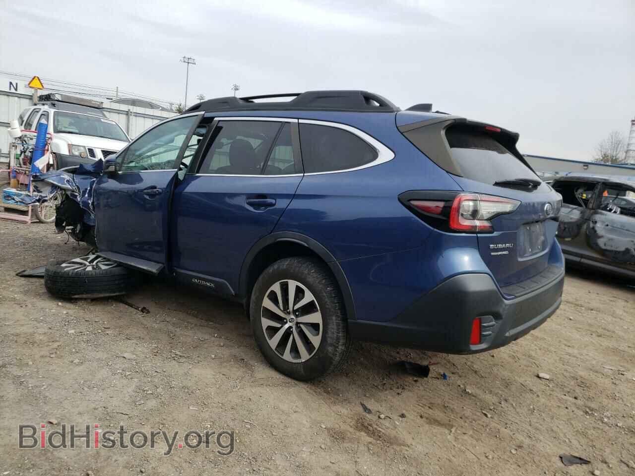 2020 SUBARU OUTBACK - VIN: 4S4BTACC6L3169403 - Фото 2