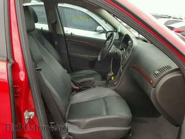 2008 SAAB 9 3 - VIN: YS3FB49Y081133473 - Фото 5