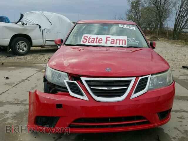 2008 SAAB 9 3 - VIN: YS3FB49Y081133473 - Фото 10
