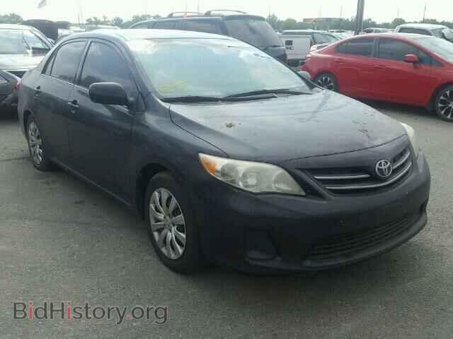 Фотография 5YFBU4EE5DP090265 - TOYOTA COROLLA 2013