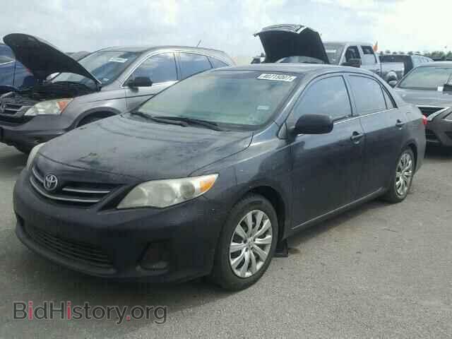 2013 TOYOTA COROLLA - VIN: 5YFBU4EE5DP090265 - Фото 2
