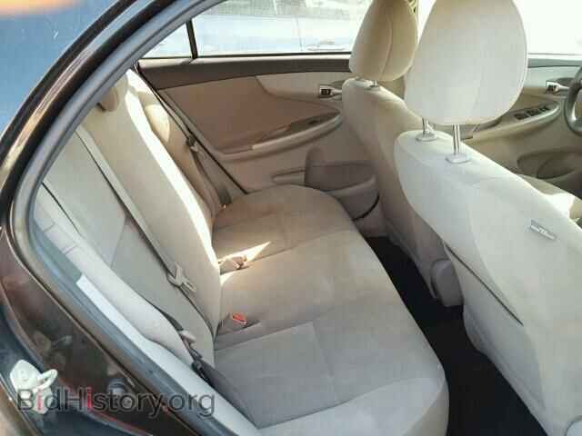 2013 TOYOTA COROLLA - VIN: 5YFBU4EE5DP090265 - Фото 6