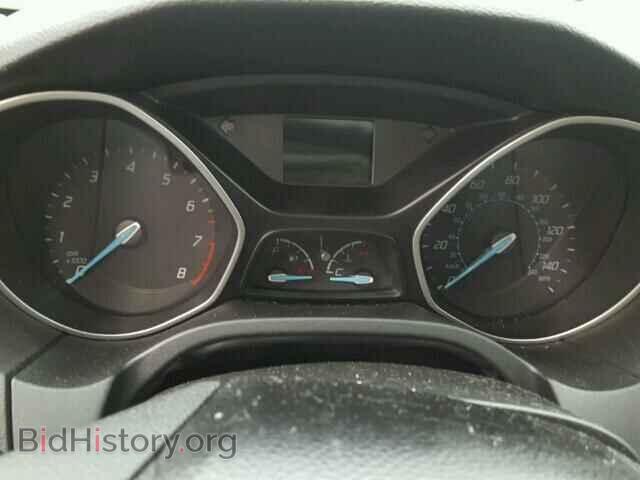 2014 FORD FOCUS - VIN: 1FADP3E29EL316825 - Photo 8