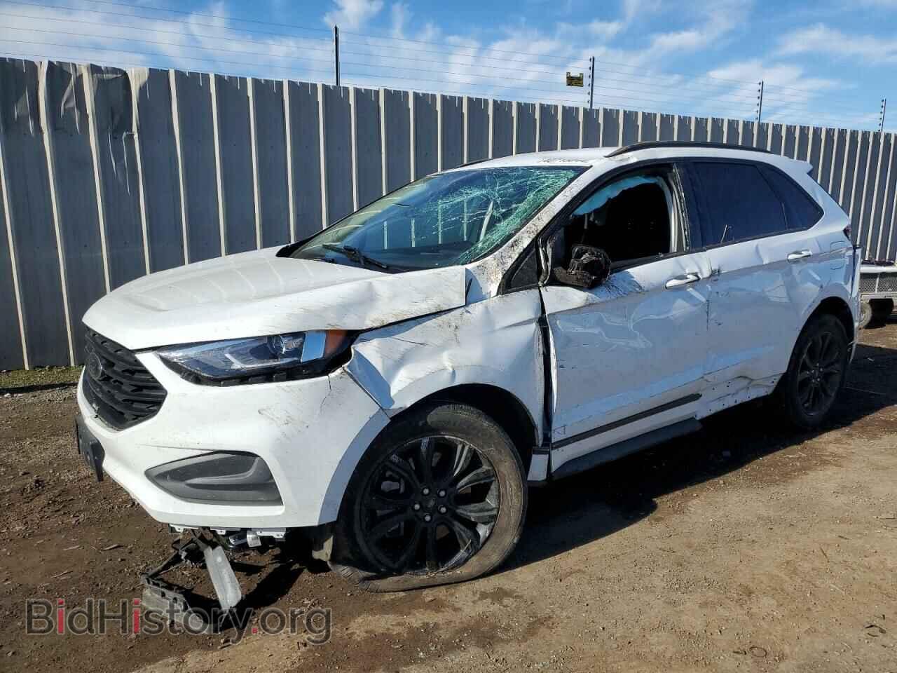 Фотография 2FMPK4G94NBA96169 - FORD EDGE 2022