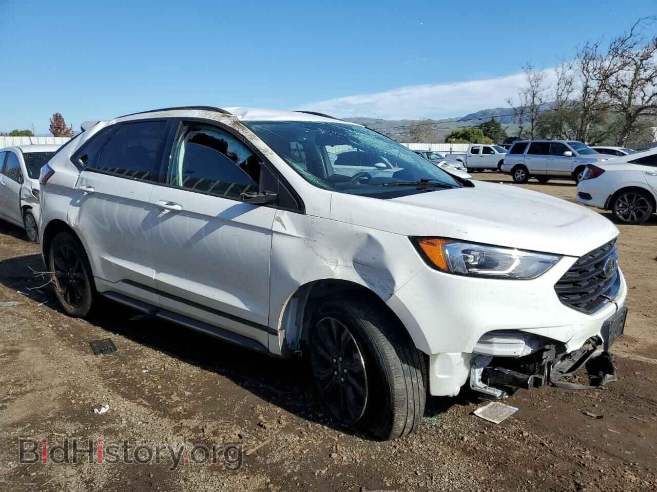 2022 FORD EDGE - VIN: 2FMPK4G94NBA96169 - Фото 4