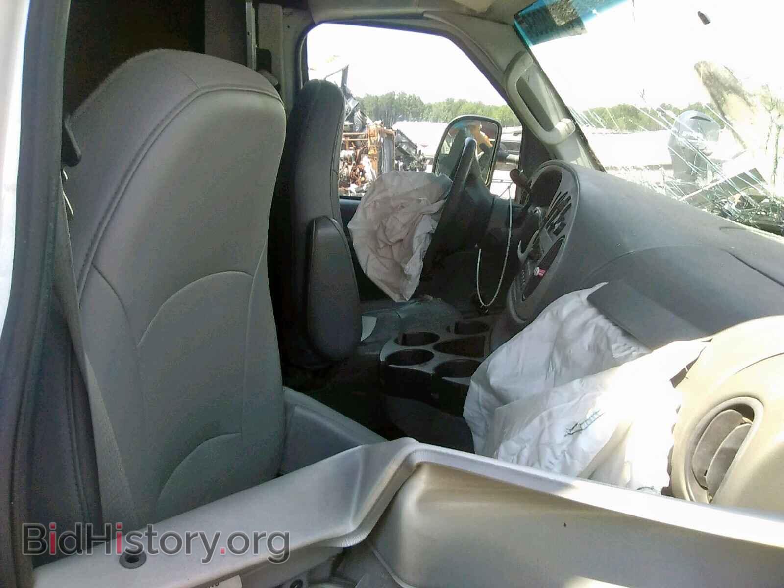 2006 FORD ECONOLINE - VIN: 1FDWE35L46DB07047 - Фото 5