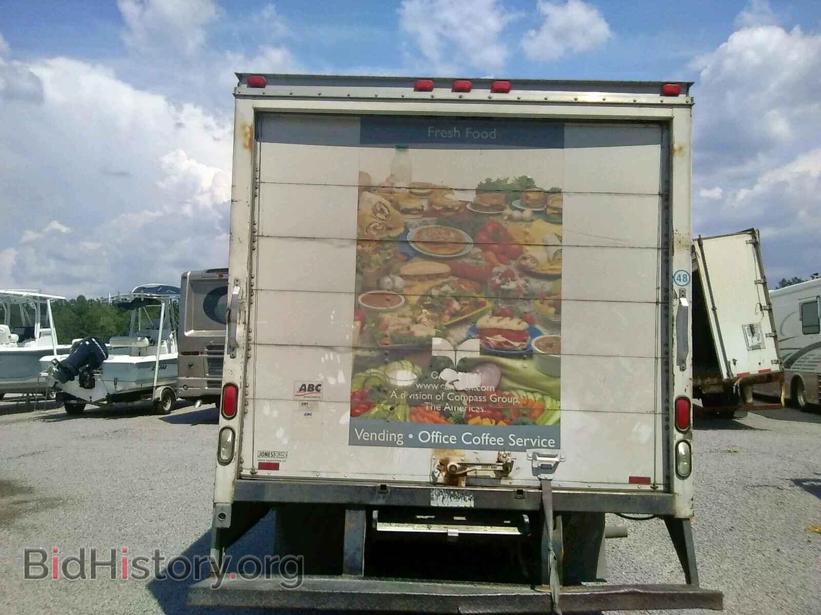 2006 FORD ECONOLINE - VIN: 1FDWE35L46DB07047 - Фото 6