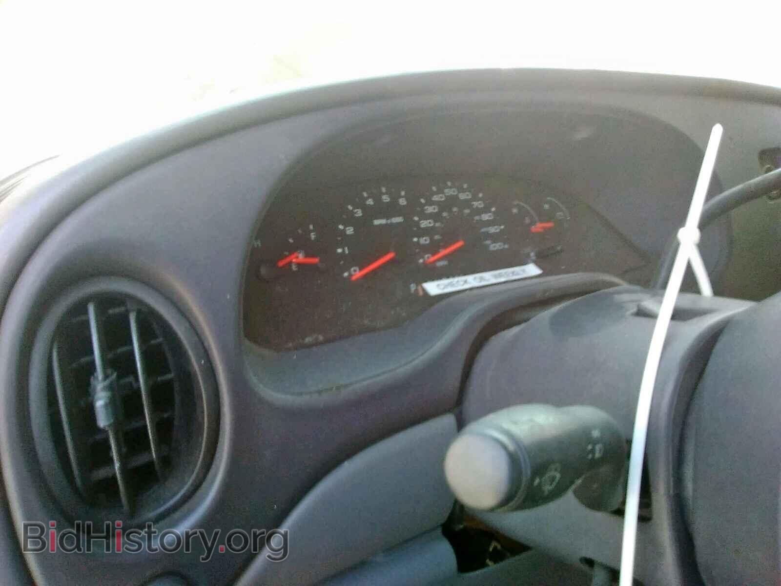 2006 FORD ECONOLINE - VIN: 1FDWE35L46DB07047 - Фото 8