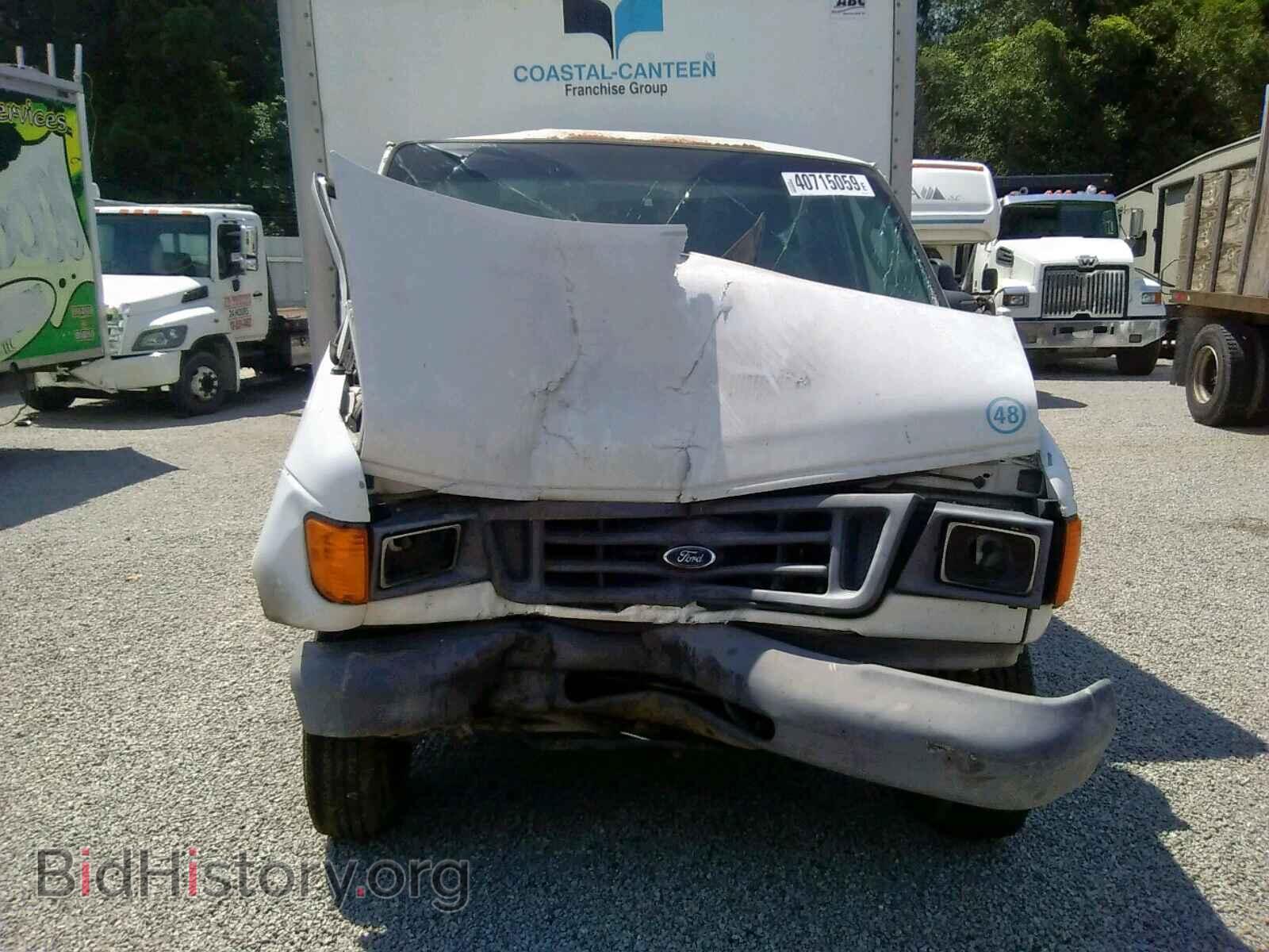 2006 FORD ECONOLINE - VIN: 1FDWE35L46DB07047 - Фото 9