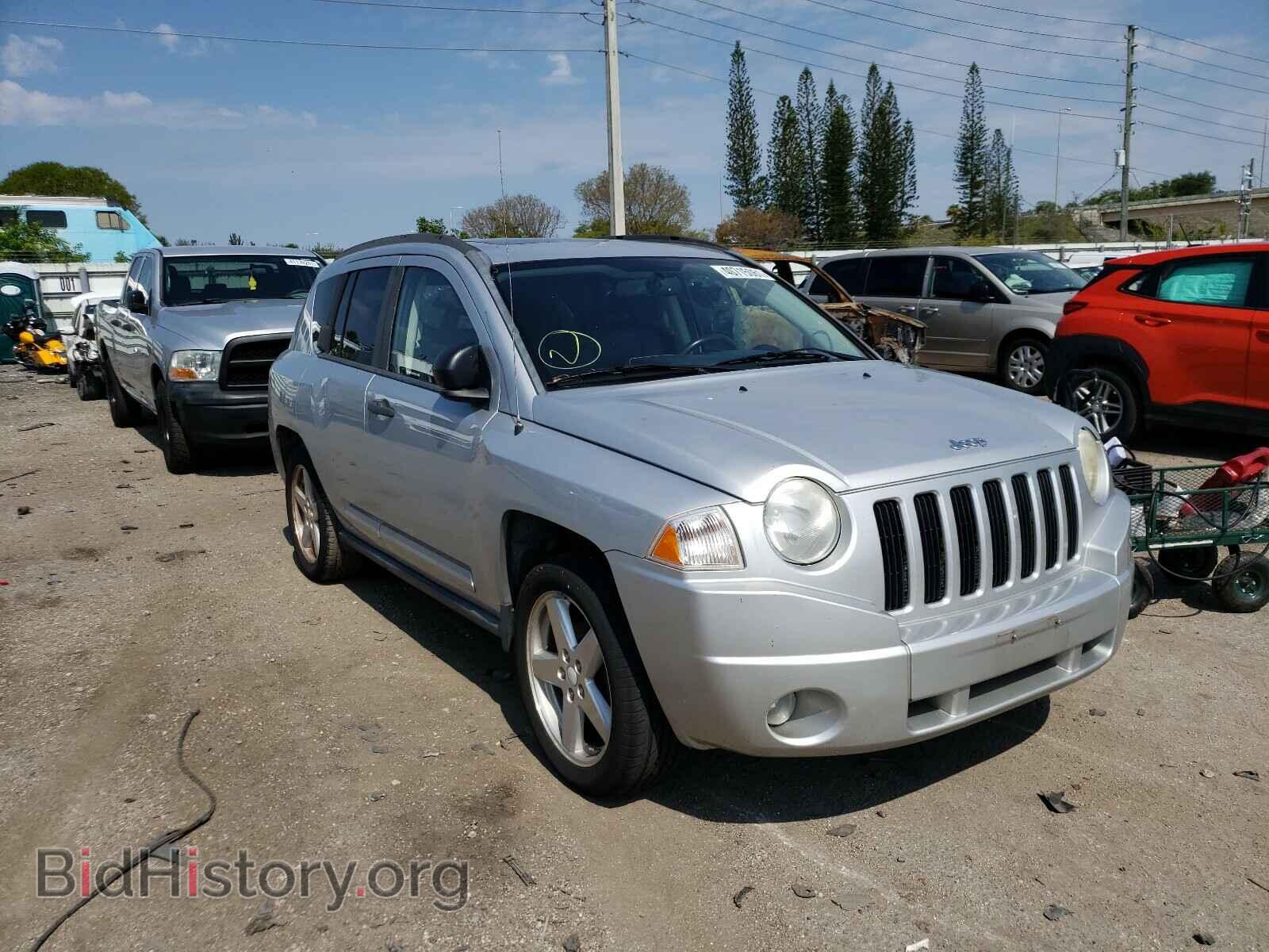 Фотография 1J8FF57W47D316027 - JEEP COMPASS 2007