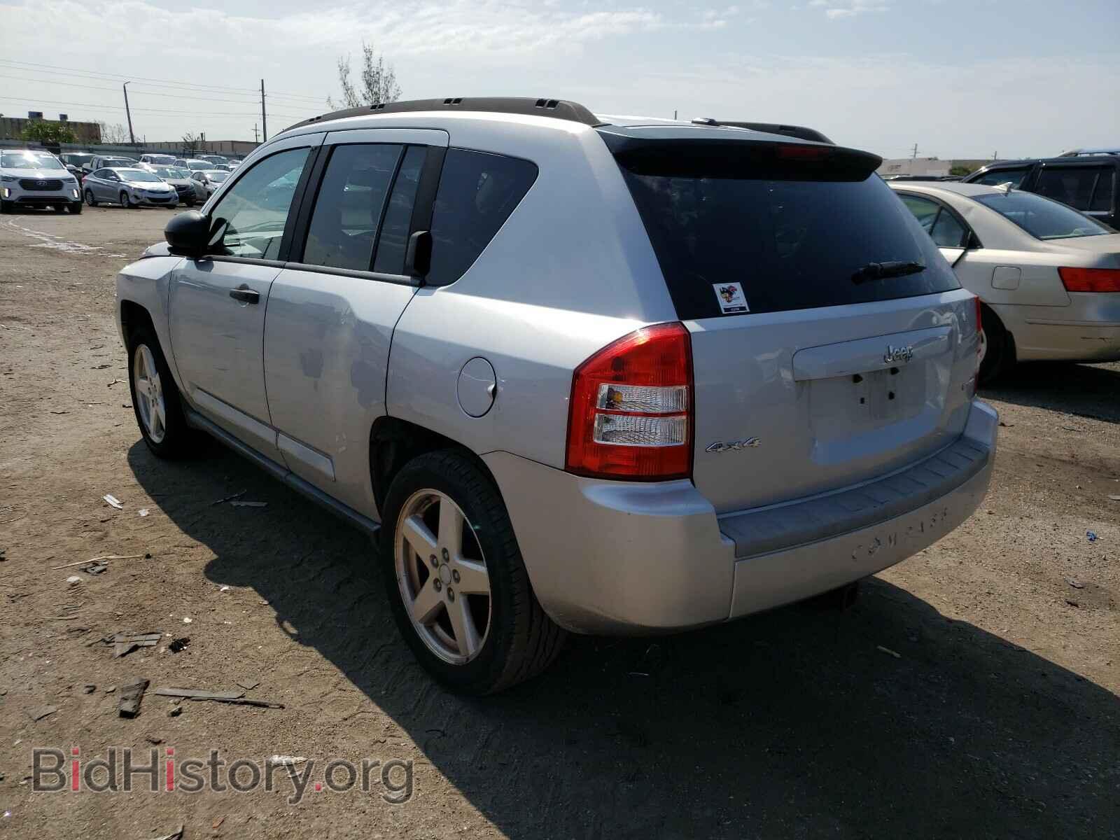 2007 JEEP COMPASS - VIN: 1J8FF57W47D316027 - Фото 3