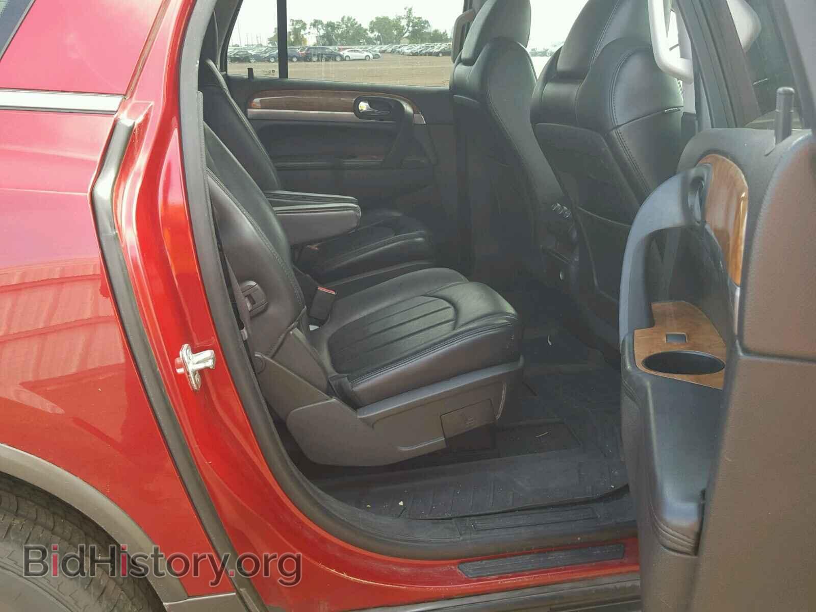 2012 BUICK ENCLAVE - VIN: 5GAKRCED8CJ104912 - Фото 6