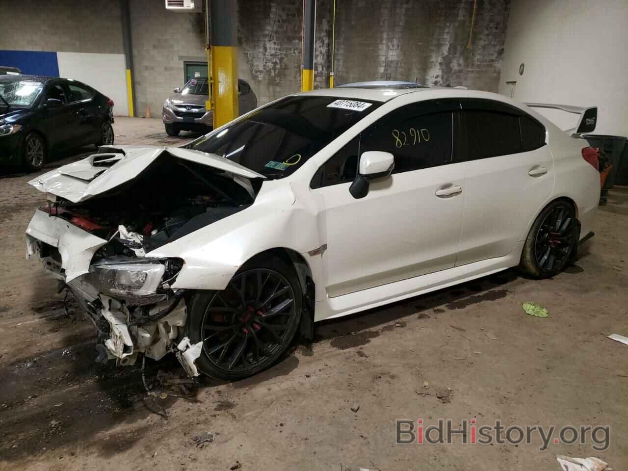 Photo JF1VA2Z65H9841864 - SUBARU WRX 2017