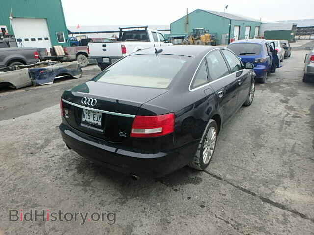 2006 AUDI A6 - VIN: WAUDG74F56N039146 - Фото 5