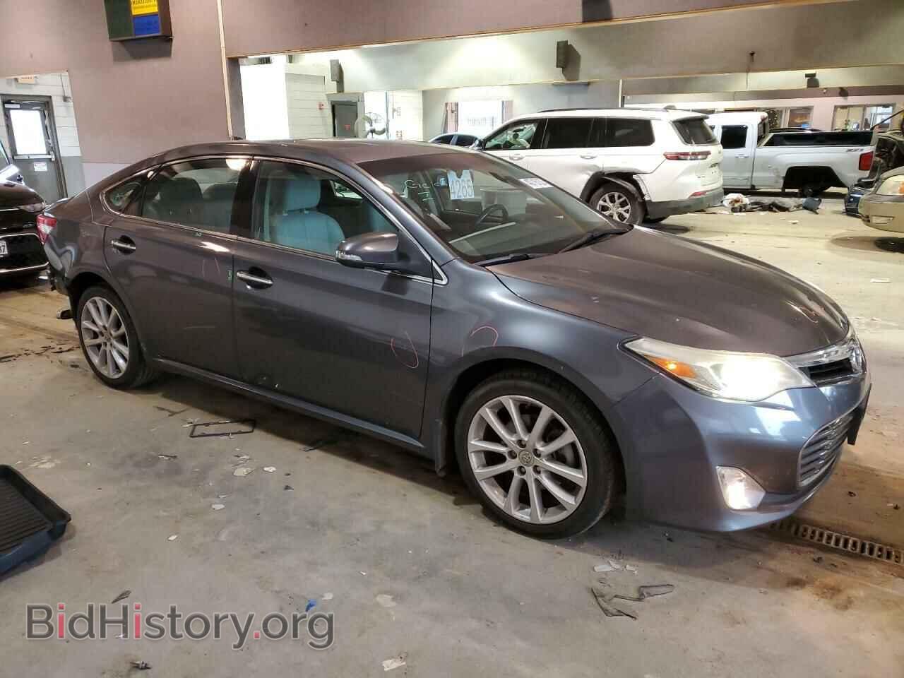 2013 TOYOTA AVALON - VIN: 4T1BK1EB4DU044404 - Фото 4