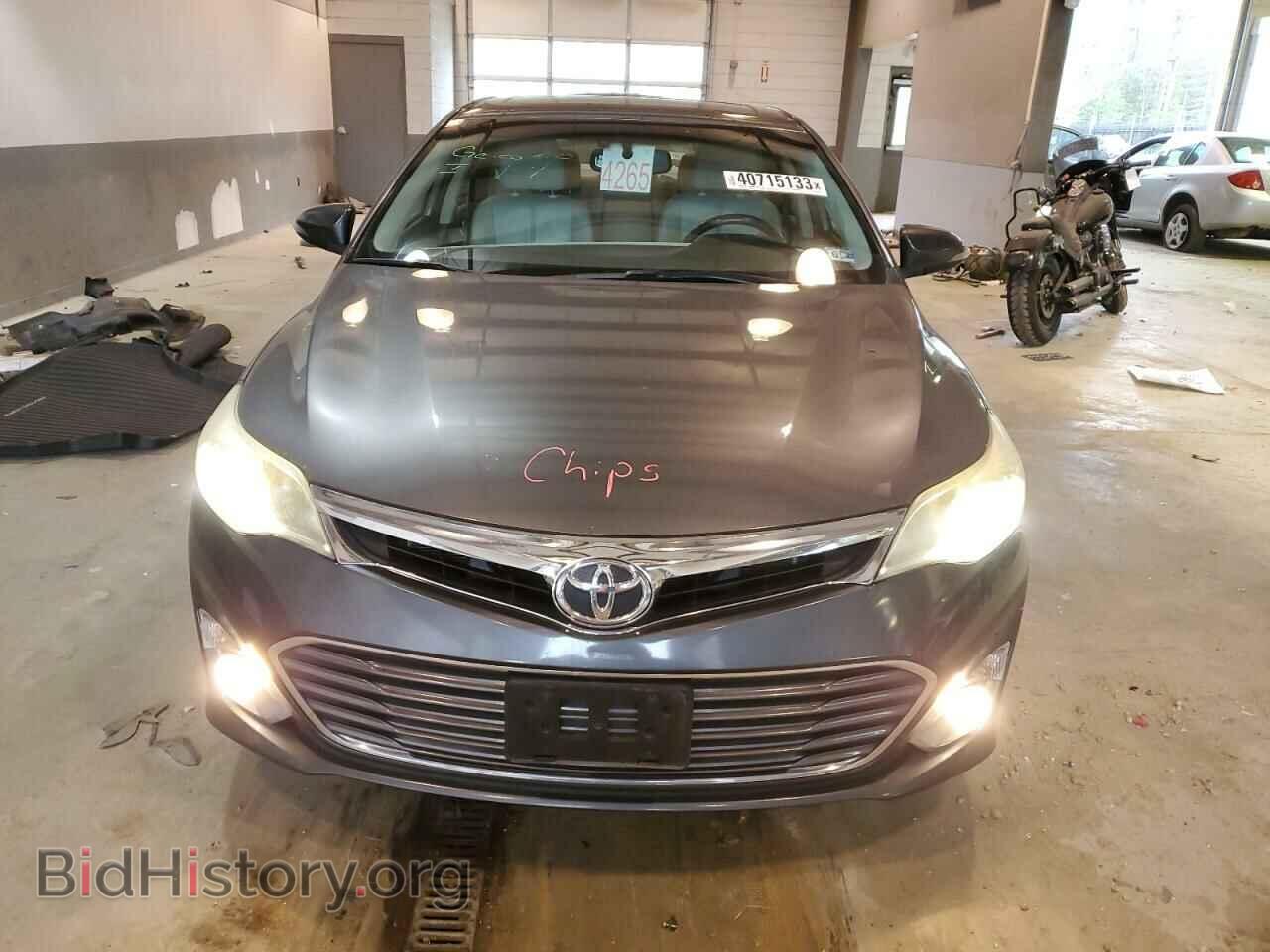 2013 TOYOTA AVALON - VIN: 4T1BK1EB4DU044404 - Фото 5