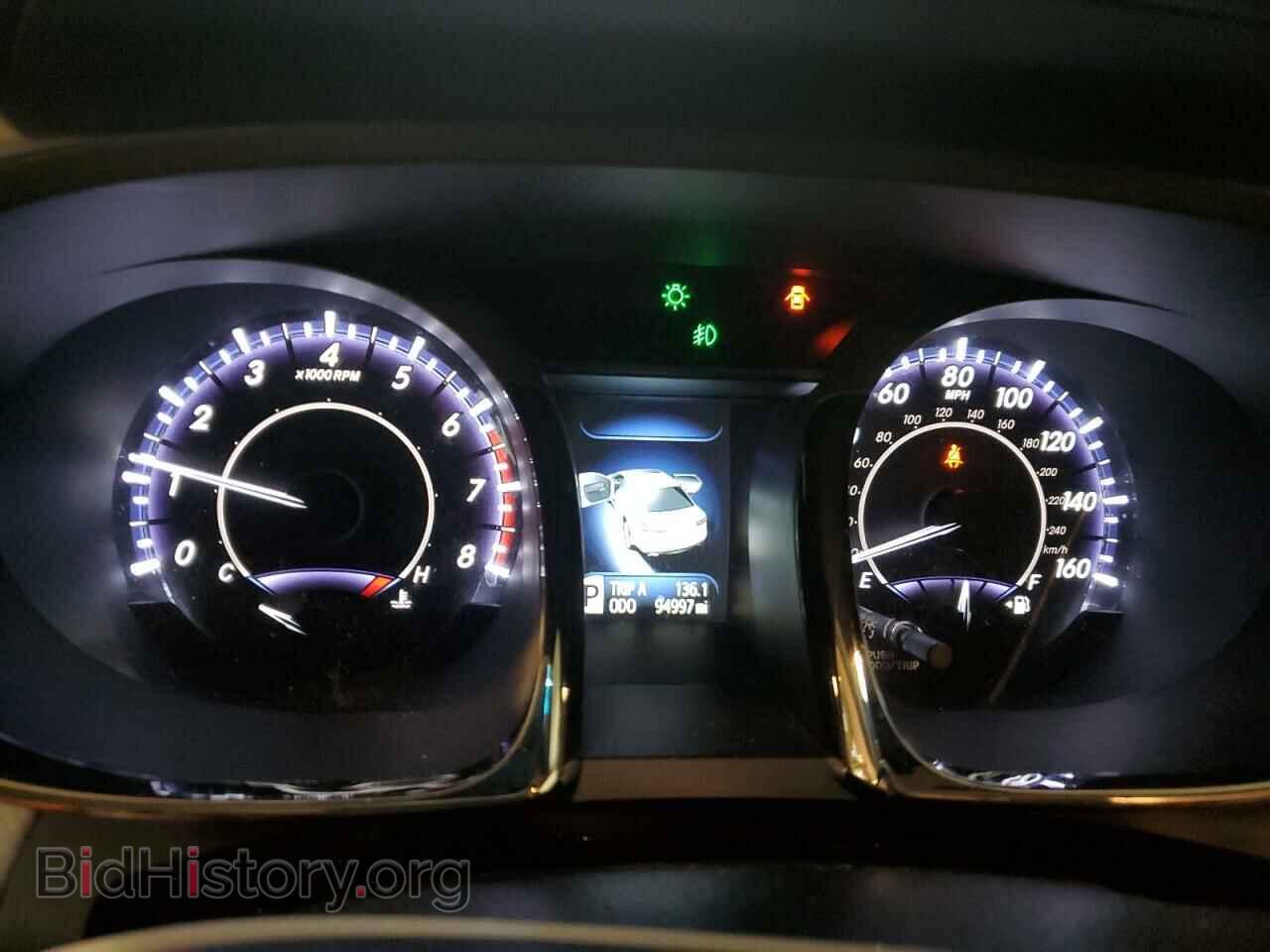 2013 TOYOTA AVALON - VIN: 4T1BK1EB4DU044404 - Фото 9