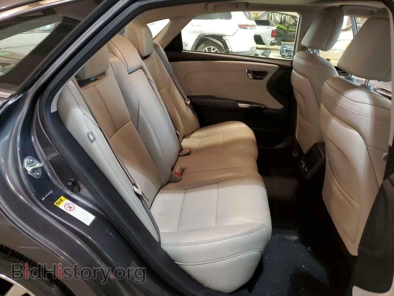 2013 TOYOTA AVALON - VIN: 4T1BK1EB4DU044404 - Фото 10