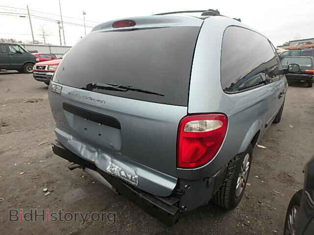 2006 DODGE CARAVAN - VIN: 1D4GP24RX6B582915 - Фото 4
