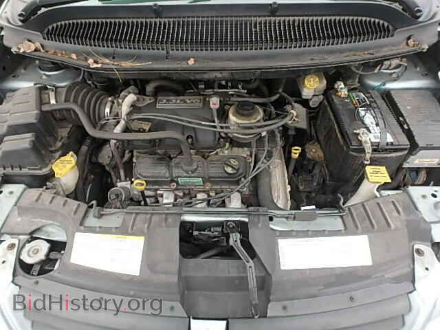 2006 DODGE CARAVAN - VIN: 1D4GP24RX6B582915 - Фото 7