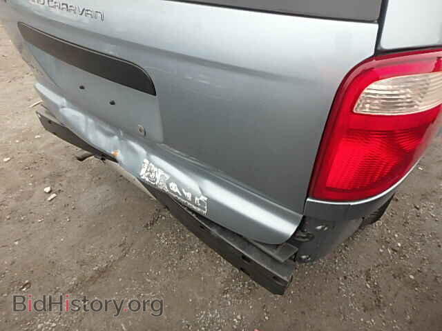 2006 DODGE CARAVAN - VIN: 1D4GP24RX6B582915 - Фото 10