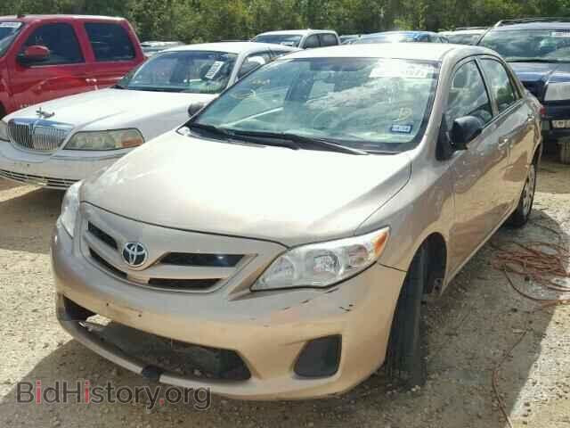 2012 TOYOTA COROLLA - VIN: JTDBU4EE5C9173103 - Photo 2