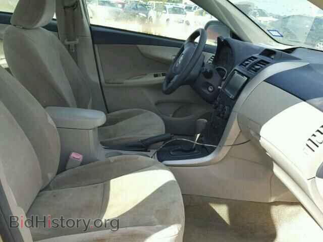 2012 TOYOTA COROLLA - VIN: JTDBU4EE5C9173103 - Photo 5