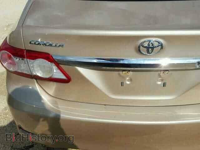 2012 TOYOTA COROLLA - VIN: JTDBU4EE5C9173103 - Photo 9