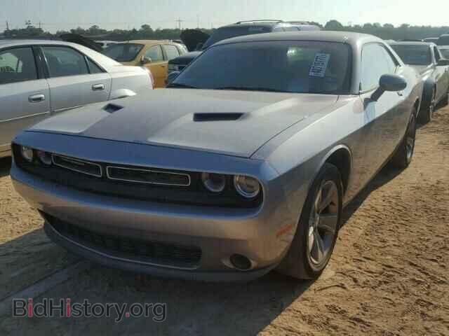 2016 DODGE CHALLENGER - VIN: 2C3CDZAG4GH107595 - Photo 2