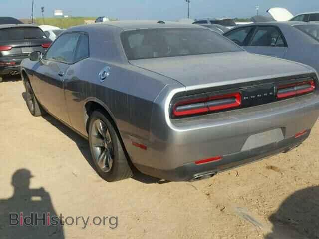 2016 DODGE CHALLENGER - VIN: 2C3CDZAG4GH107595 - Photo 3