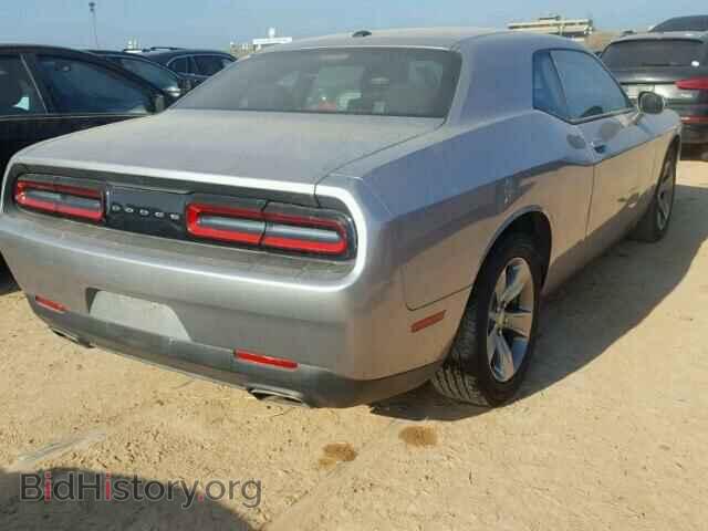 2016 DODGE CHALLENGER - VIN: 2C3CDZAG4GH107595 - Photo 4