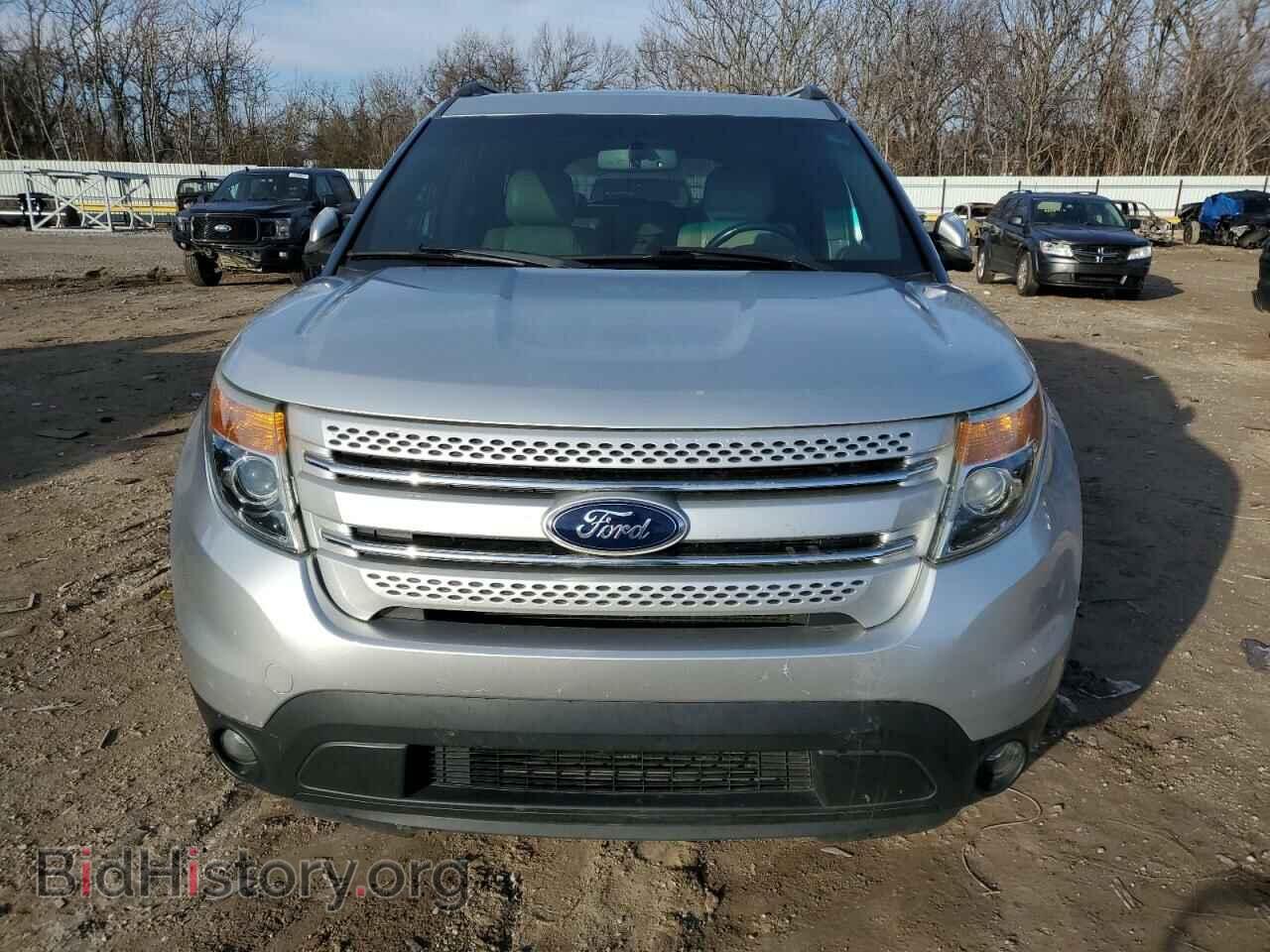 2011 FORD EXPLORER - VIN: 1FMHK7F8XBGA69352 - Фото 5