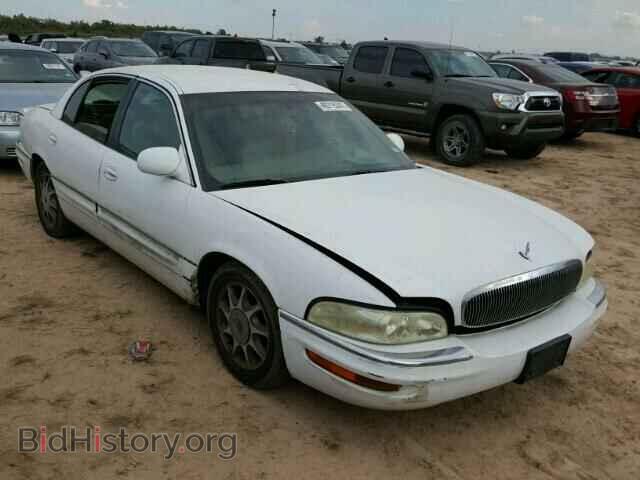 Фотография 1G4CW52K3Y4200622 - BUICK PARK AVE 2000