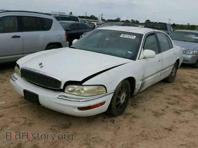 2000 BUICK PARK AVE - VIN: 1G4CW52K3Y4200622 - Фото 2