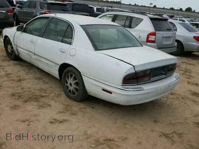 2000 BUICK PARK AVE - VIN: 1G4CW52K3Y4200622 - Фото 3
