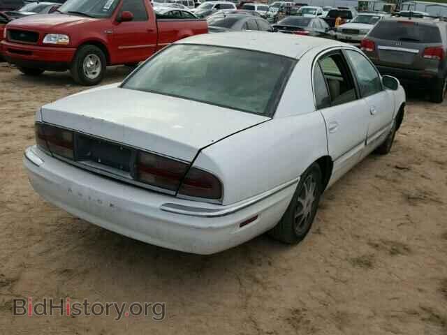 2000 BUICK PARK AVE - VIN: 1G4CW52K3Y4200622 - Фото 4