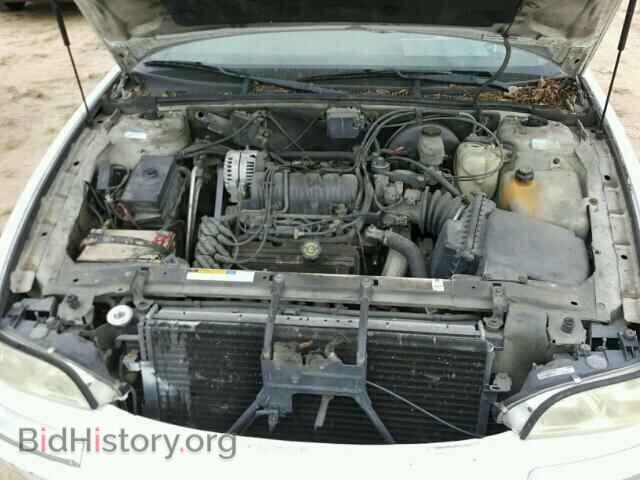 2000 BUICK PARK AVE - VIN: 1G4CW52K3Y4200622 - Фото 7
