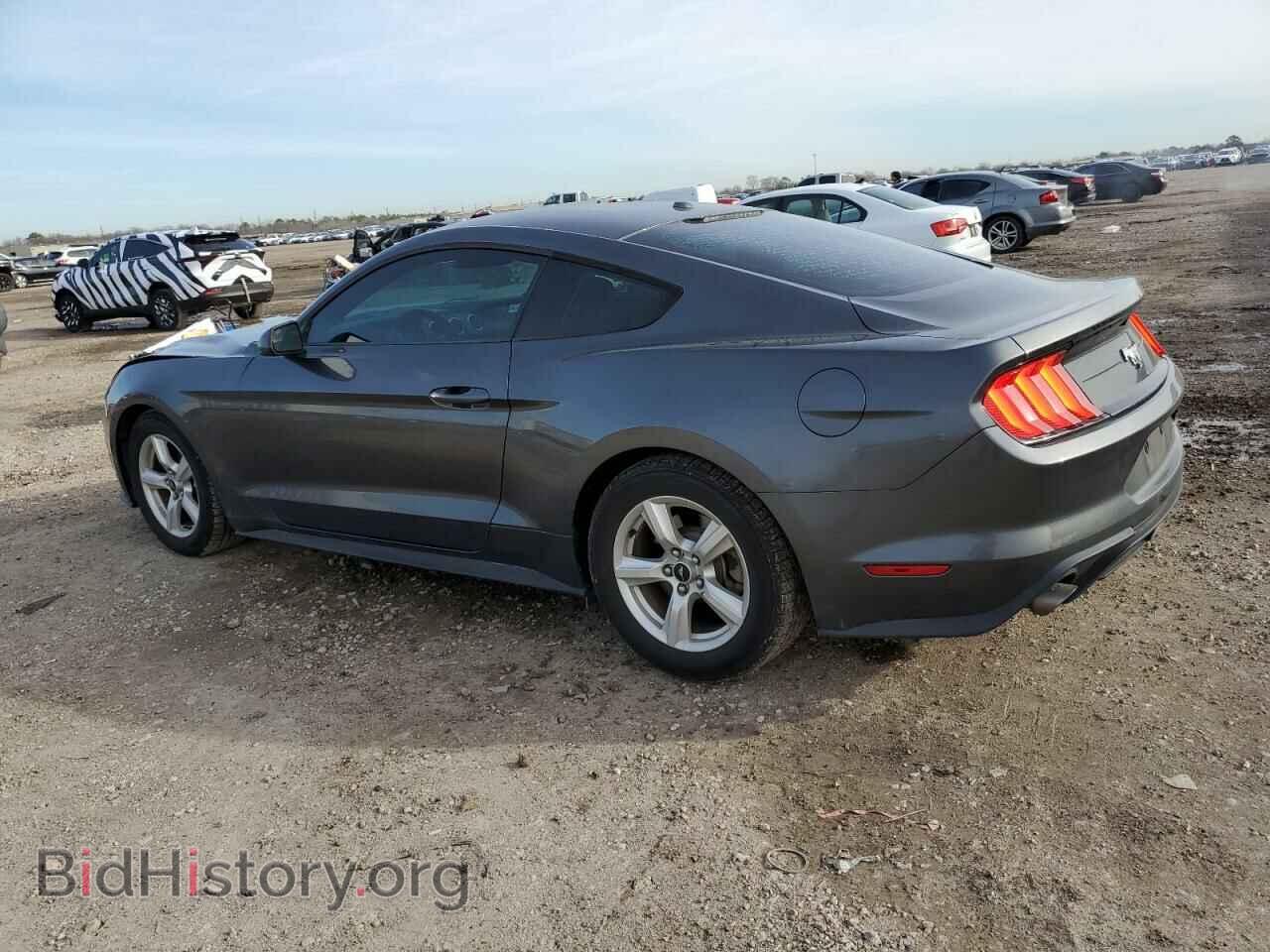 2019 FORD ALL Models - VIN: 1FA6P8TH3K5108842 - Фото 2