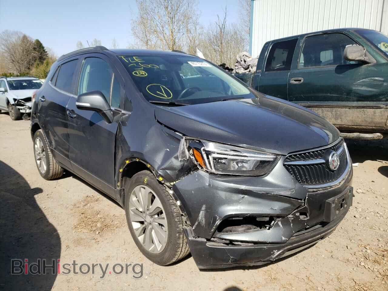 Photo KL4CJASB5HB200459 - BUICK ENCORE 2017