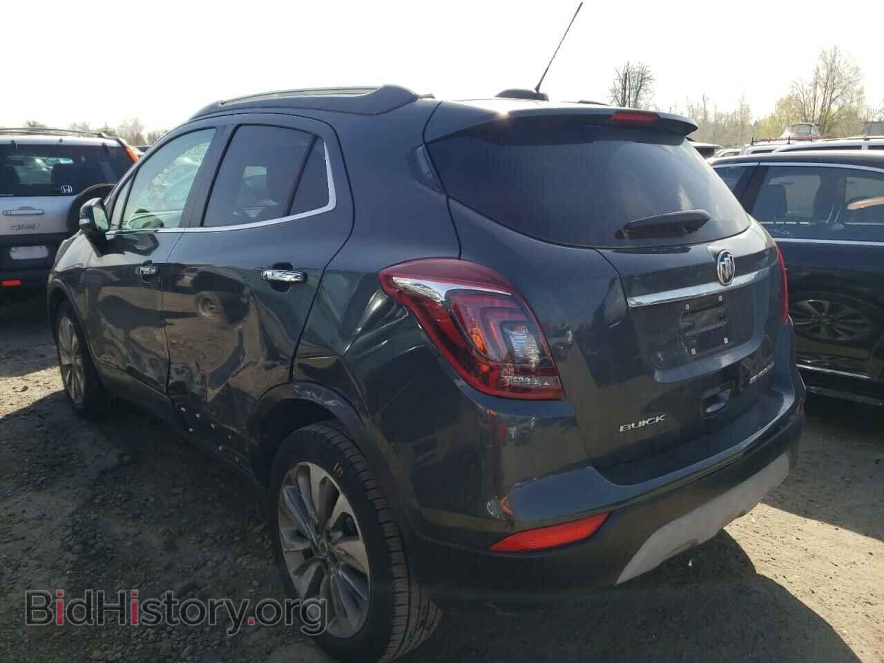 2017 BUICK ENCORE - VIN: KL4CJASB5HB200459 - Фото 3