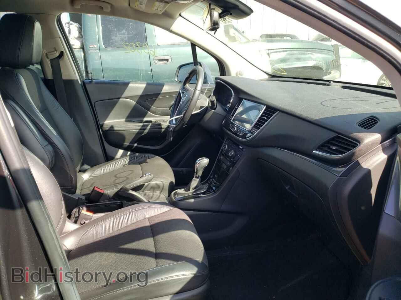 2017 BUICK ENCORE - VIN: KL4CJASB5HB200459 - Фото 5