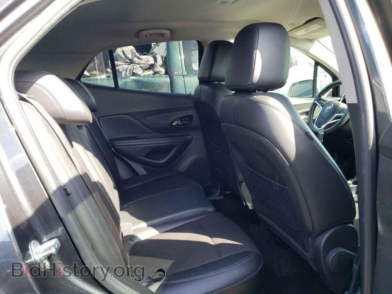 2017 BUICK ENCORE - VIN: KL4CJASB5HB200459 - Фото 6