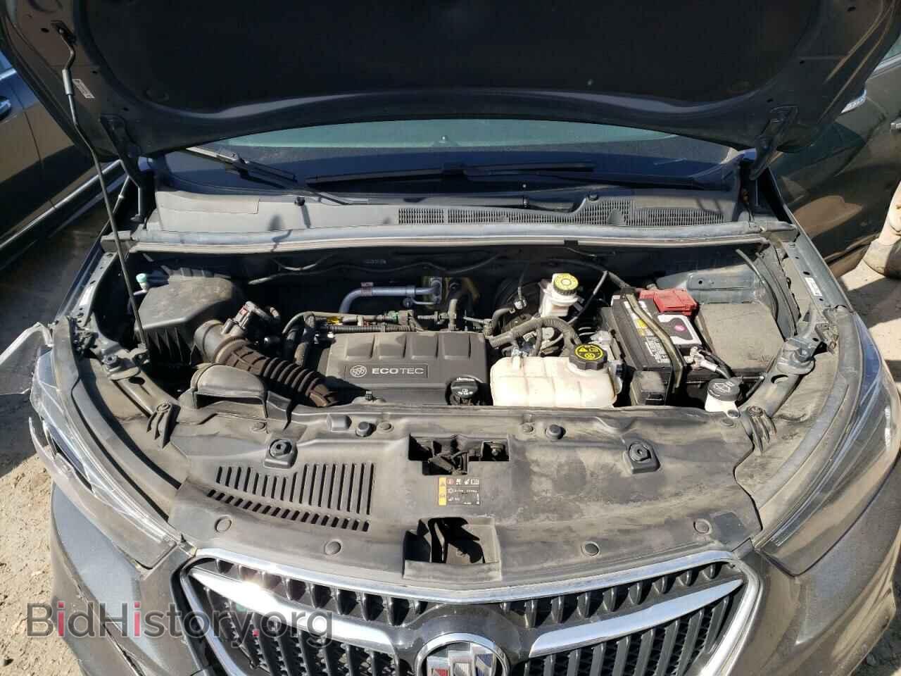 2017 BUICK ENCORE - VIN: KL4CJASB5HB200459 - Фото 7