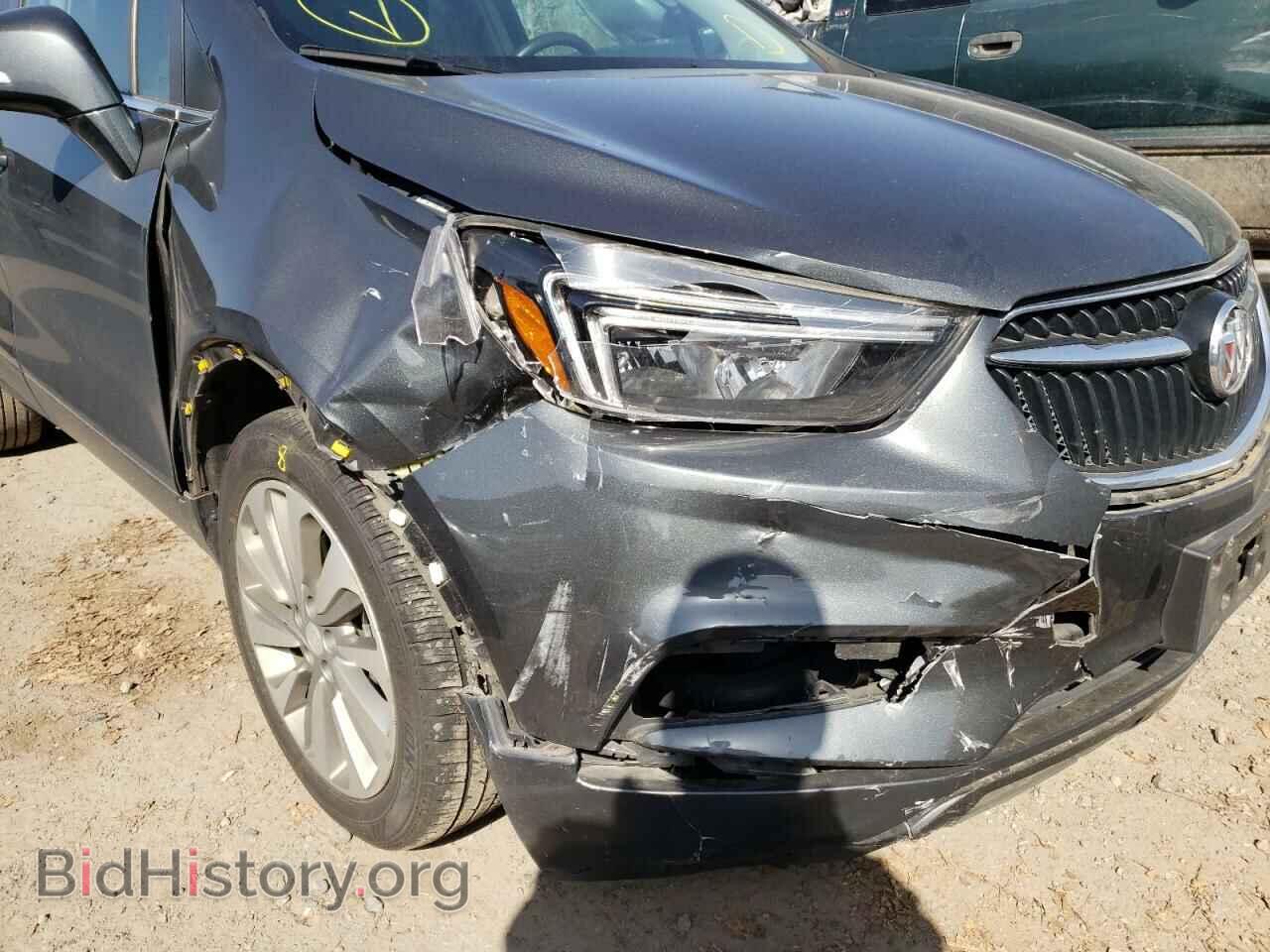 2017 BUICK ENCORE - VIN: KL4CJASB5HB200459 - Фото 9