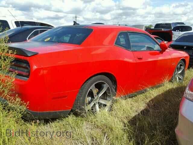 2015 DODGE CHALLENGER - VIN: 2C3CDZBT2FH793341 - Photo 4